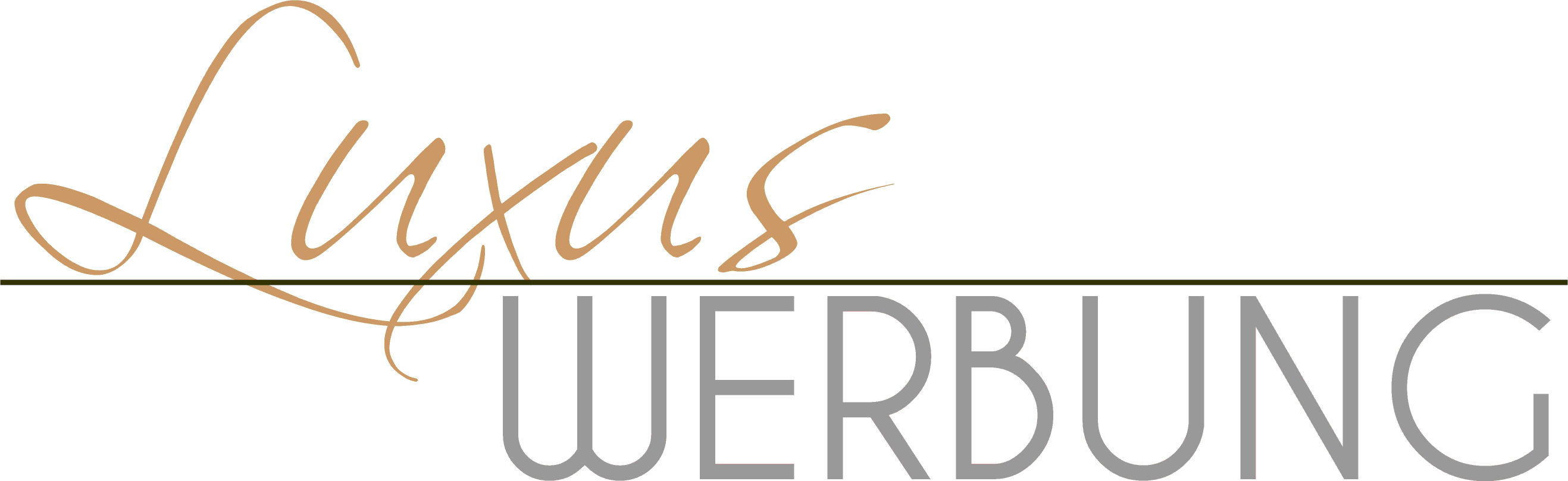 LuxusWerbung