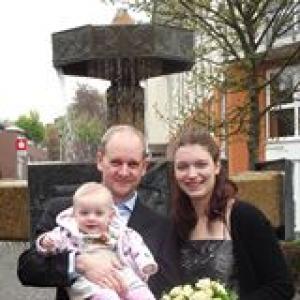 Just Married Shizuka & DJ Marci