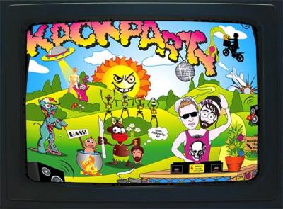 Talstrasse 3-5 – Kackparty (Album)